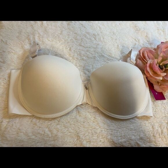 🍂Lacy Bella push up Fashion Cute Bra  size :36C - Picture 6 of 12